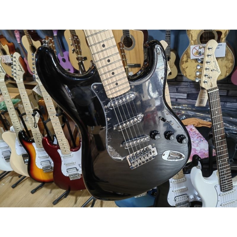 Gitar AriaProII STG003 single coil aria pro