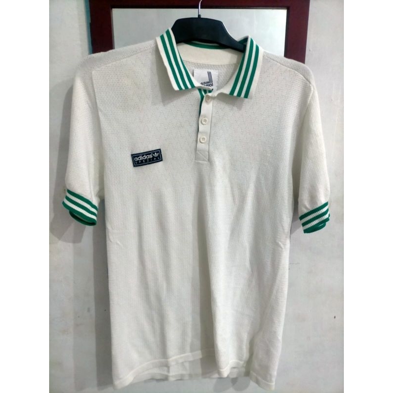 polo adidas bekas