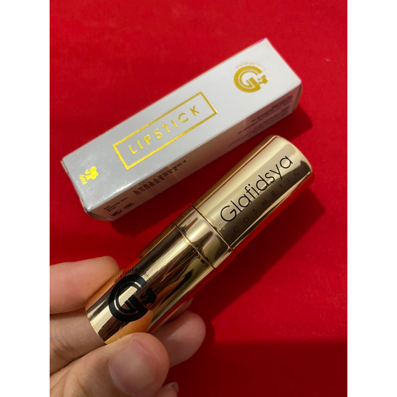 PRELOVED LIPSTIK GLAFIDSYA