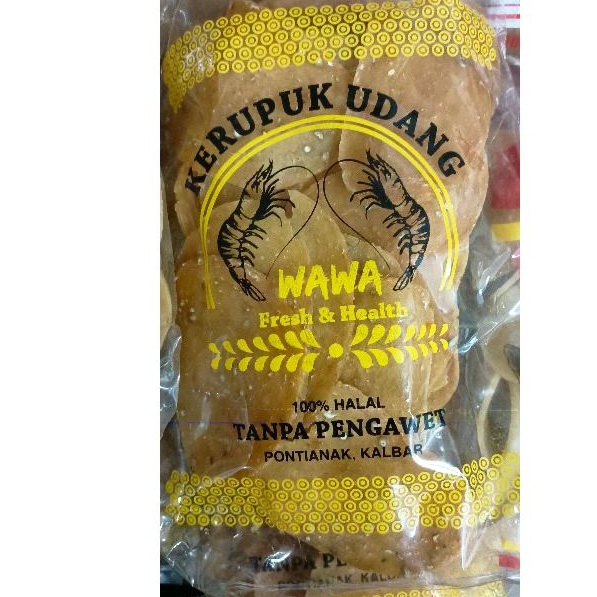 

Krupuk Udang Wawa