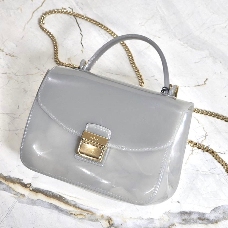 Original Furla Candy Mini Crossbody Bag