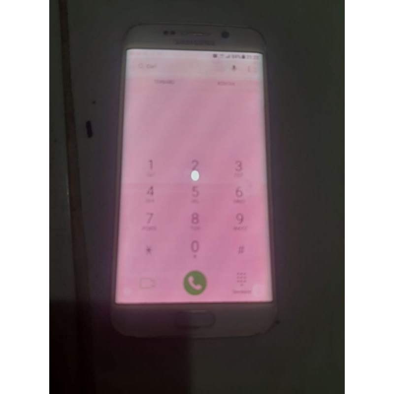 Lcd Samsung s6 Edge