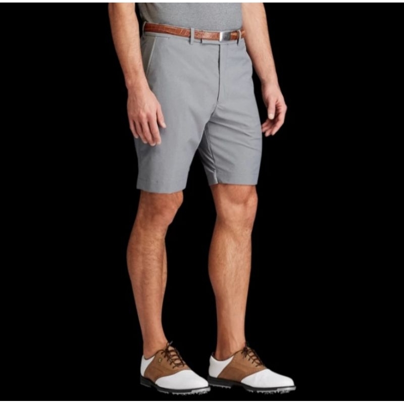 CELANA PENDEK GOLF RLX PRIA CELANA GOLF BRANDED COWOK