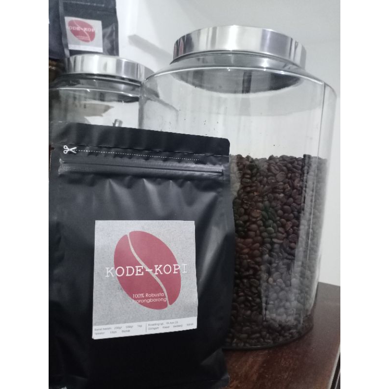 

Biji Kopi
