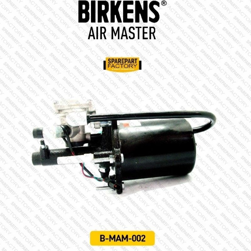 AIR MASTER PAKAM REM FUSO INTERCOOLER 6D22 8DC PENDEK SHORT MC815305