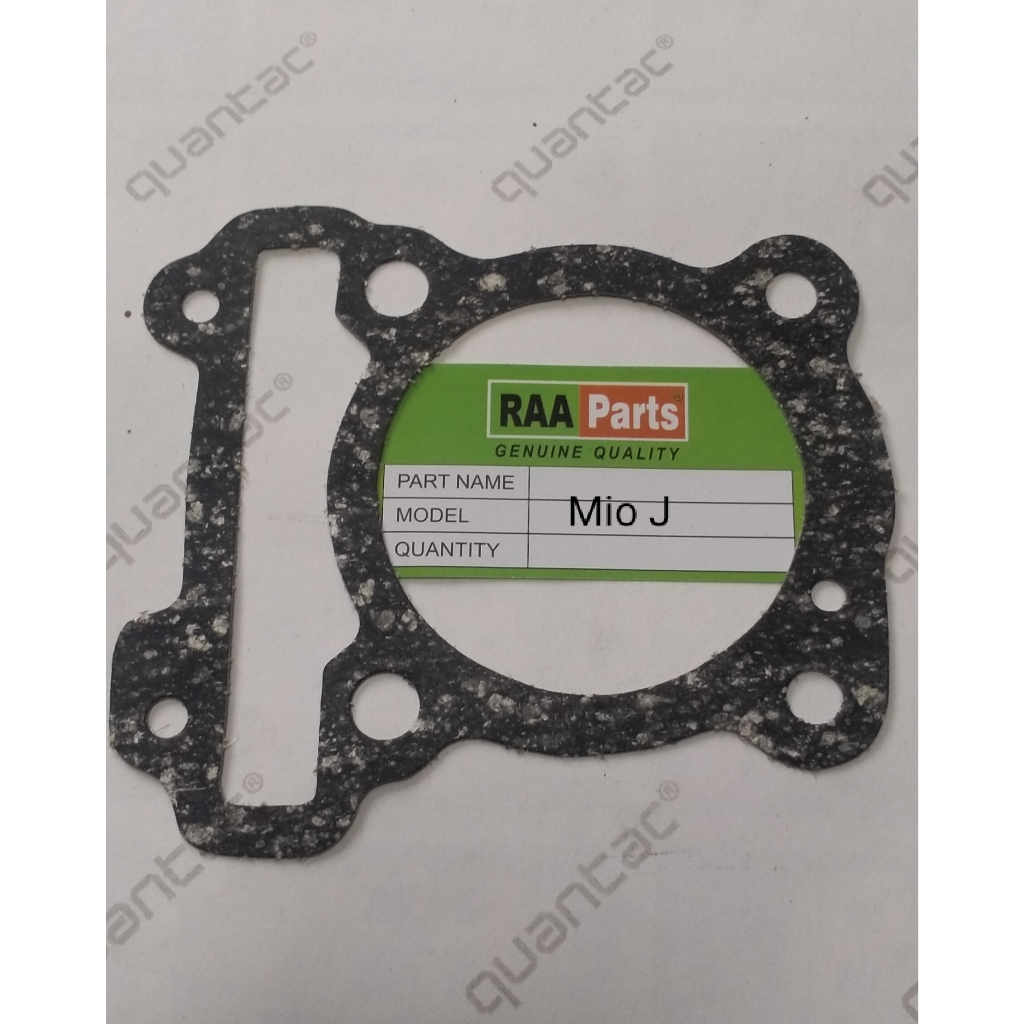 PAKING GASKET BLOK BAWAH MIO J