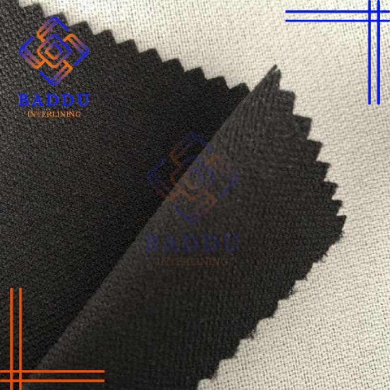 Trikot|Trikot wavel Tebal Untuk Lapisan Batik Dan jas 100 Gsm 1x150 cm