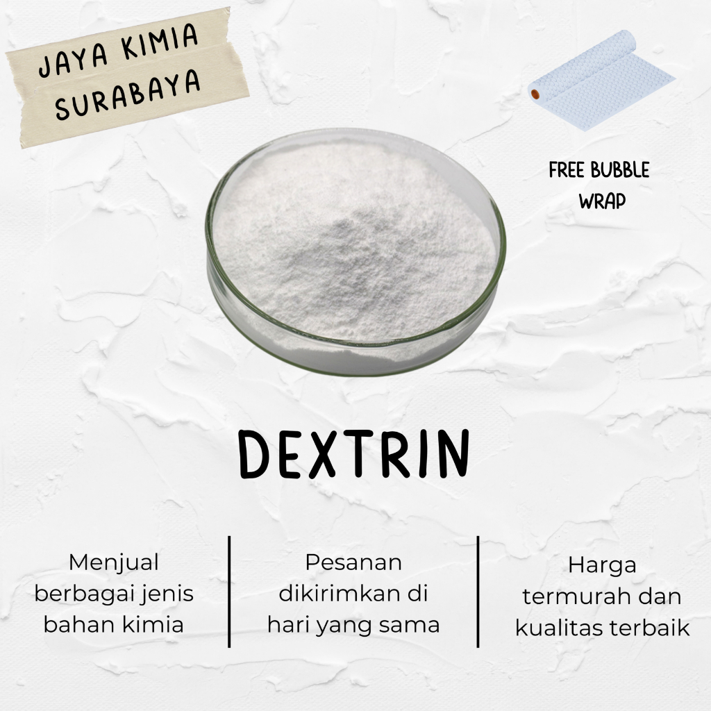 

Maltodextrin Maltodekstrin 100 gr