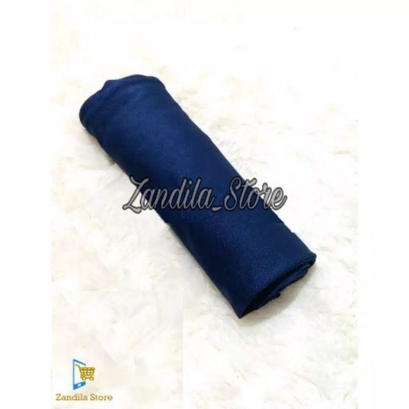 NUZ Celana Legging Short Pant Spandek Std & Jumbo-NAVY