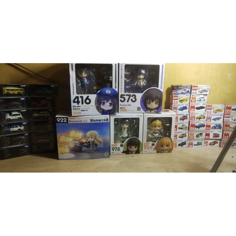 Tomytec good smile company action figur