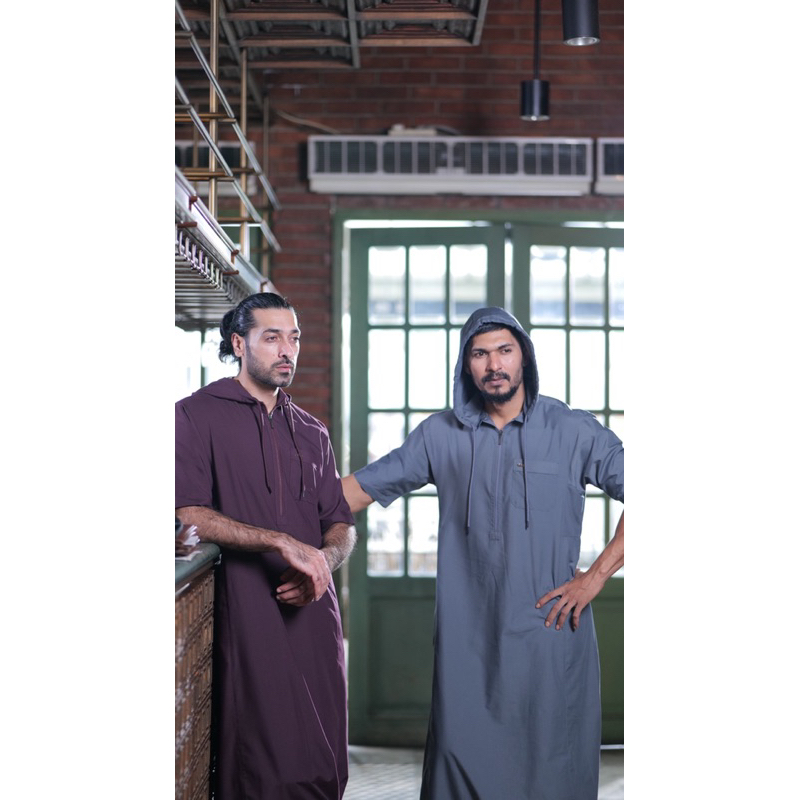 Shahama Thobe Eksklusif Kode : SH-086