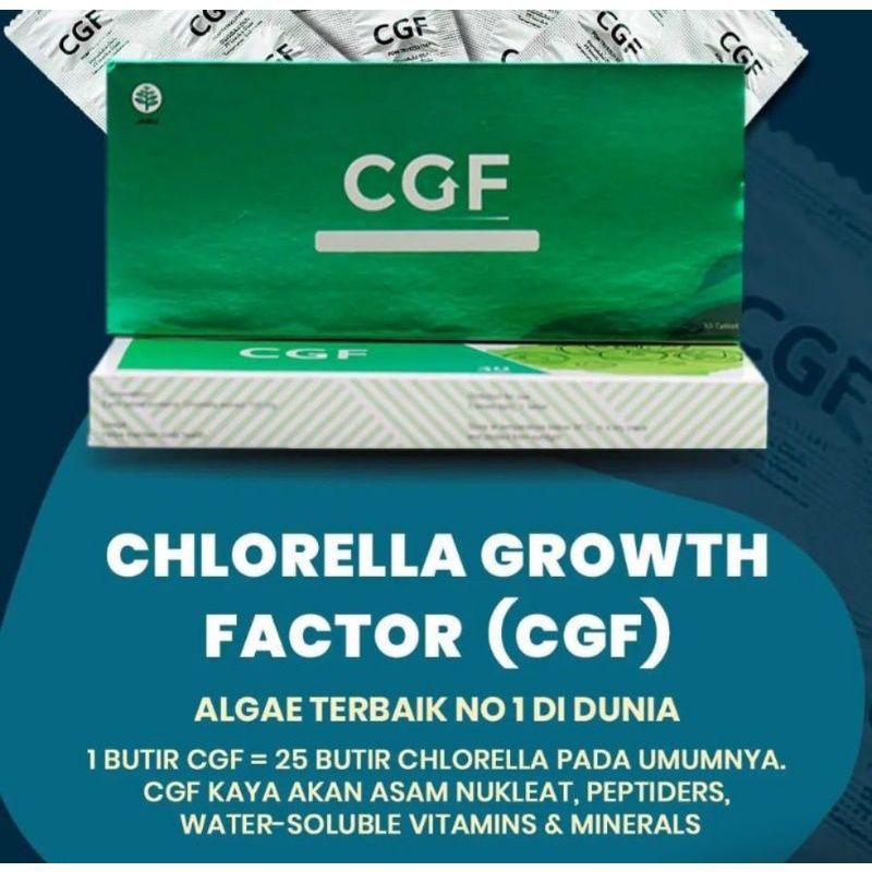 

CGF dari MCI untuk Kesehatan Tubuh