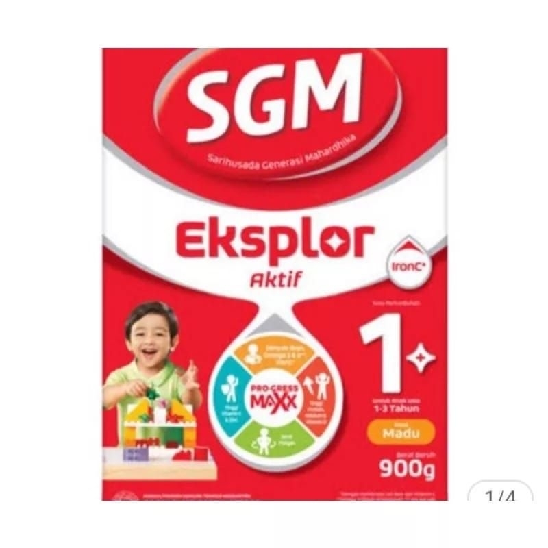 susu formula sgm