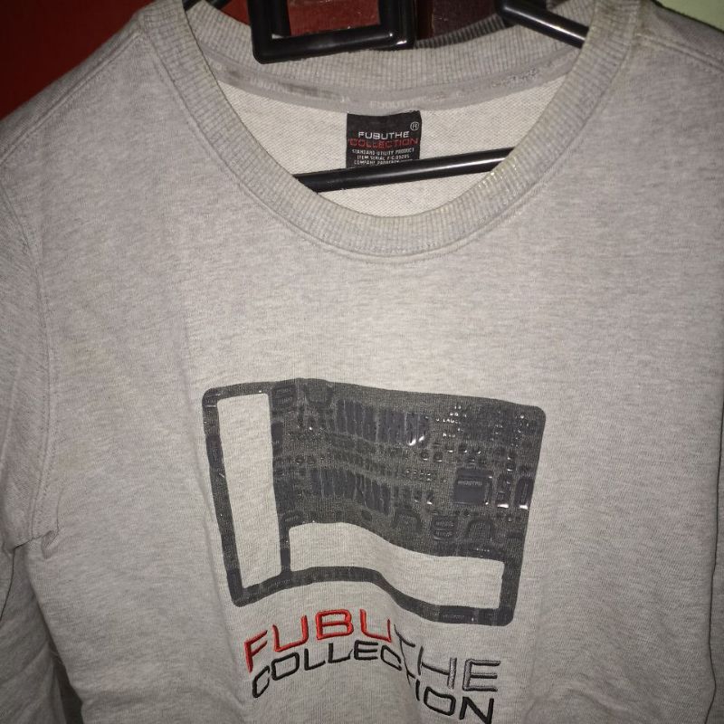 CrewneckFUBU+CrewneckBasicAbu