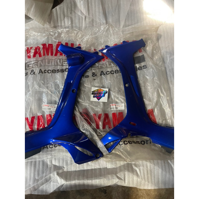 sayap dalam fiz r biru 2003 2004 original