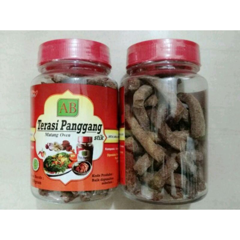 

TERASI Oven AB 100gr TERASI PANGGANG AB