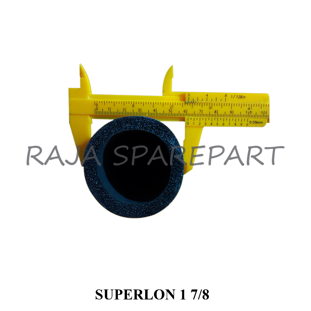 Pembungkus Pipa AC Ukuran 1 7/8&quot; / Superlon 1 7/8&quot; / Pipe Insulation 1 7/8&quot;