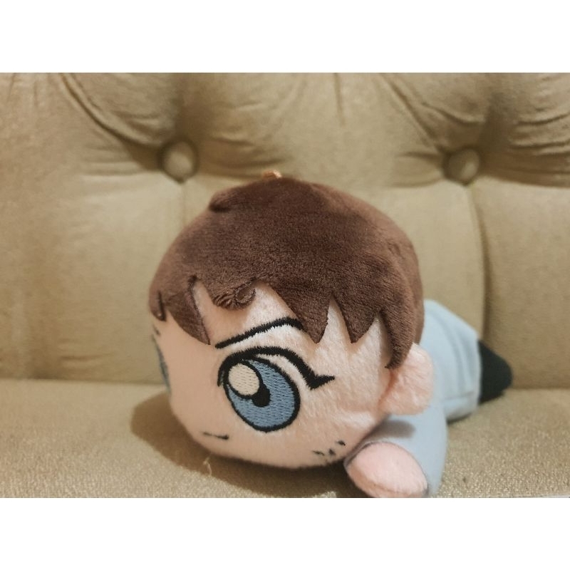 Detective Conan Plush Nuigurumi Nesoberi 16cm Official Merchandise - Hiromitsu Morofushi