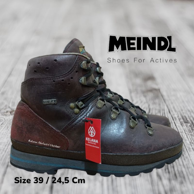 Sepatu Meindl