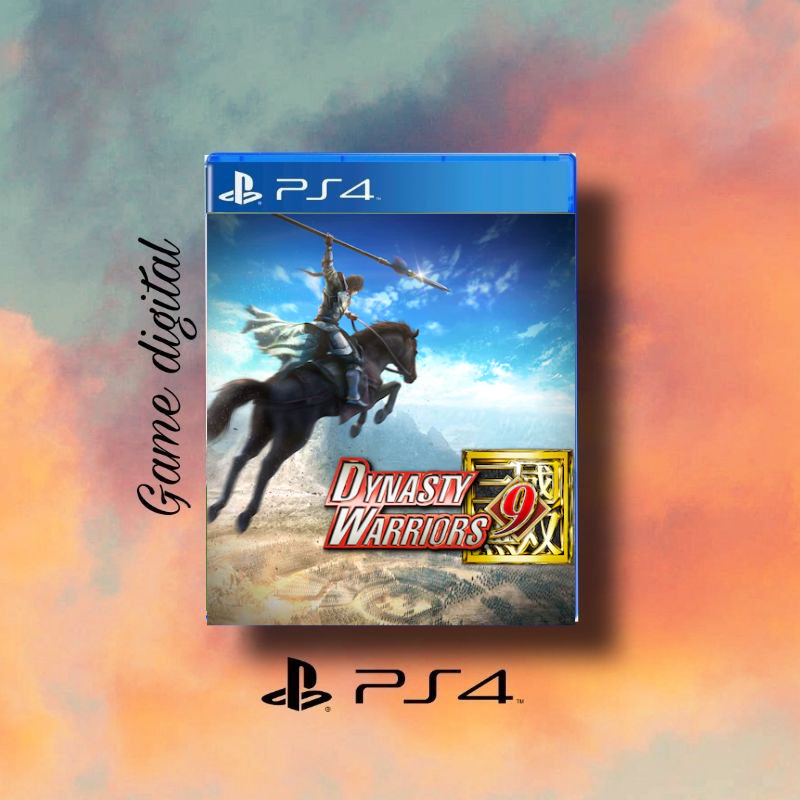 Dynasty Warriors 9