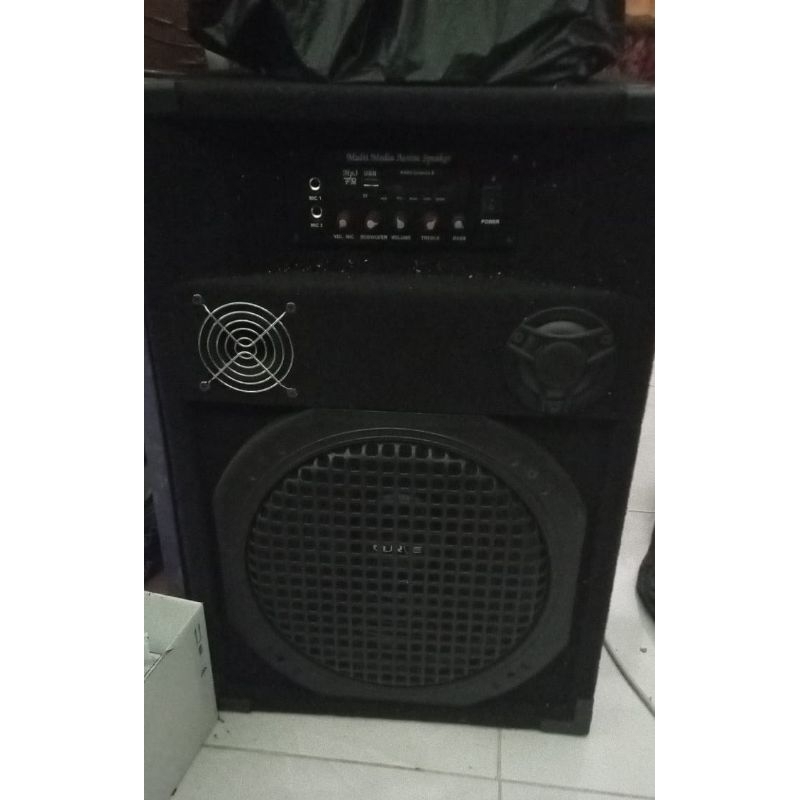 Speaker Aktif 12in Subwoofer