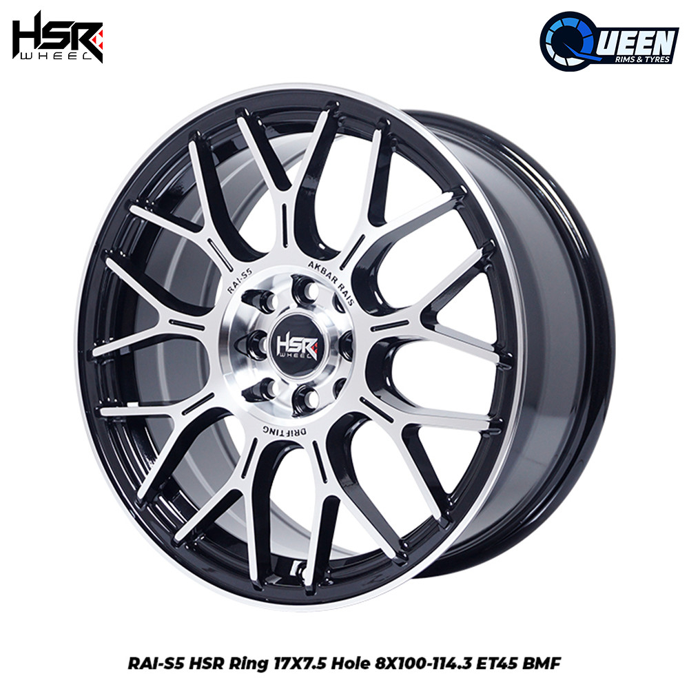 Velg mobil ring 17  jazz,civic,mobilio,swift,yaris,grand livina dll
