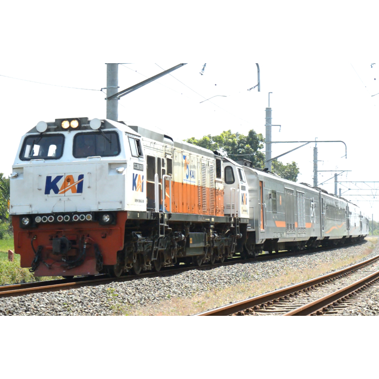 TIKET KERETA KAI ( JANGAN LANGSUNG CHECKOUT) -LINK KHUSUS 