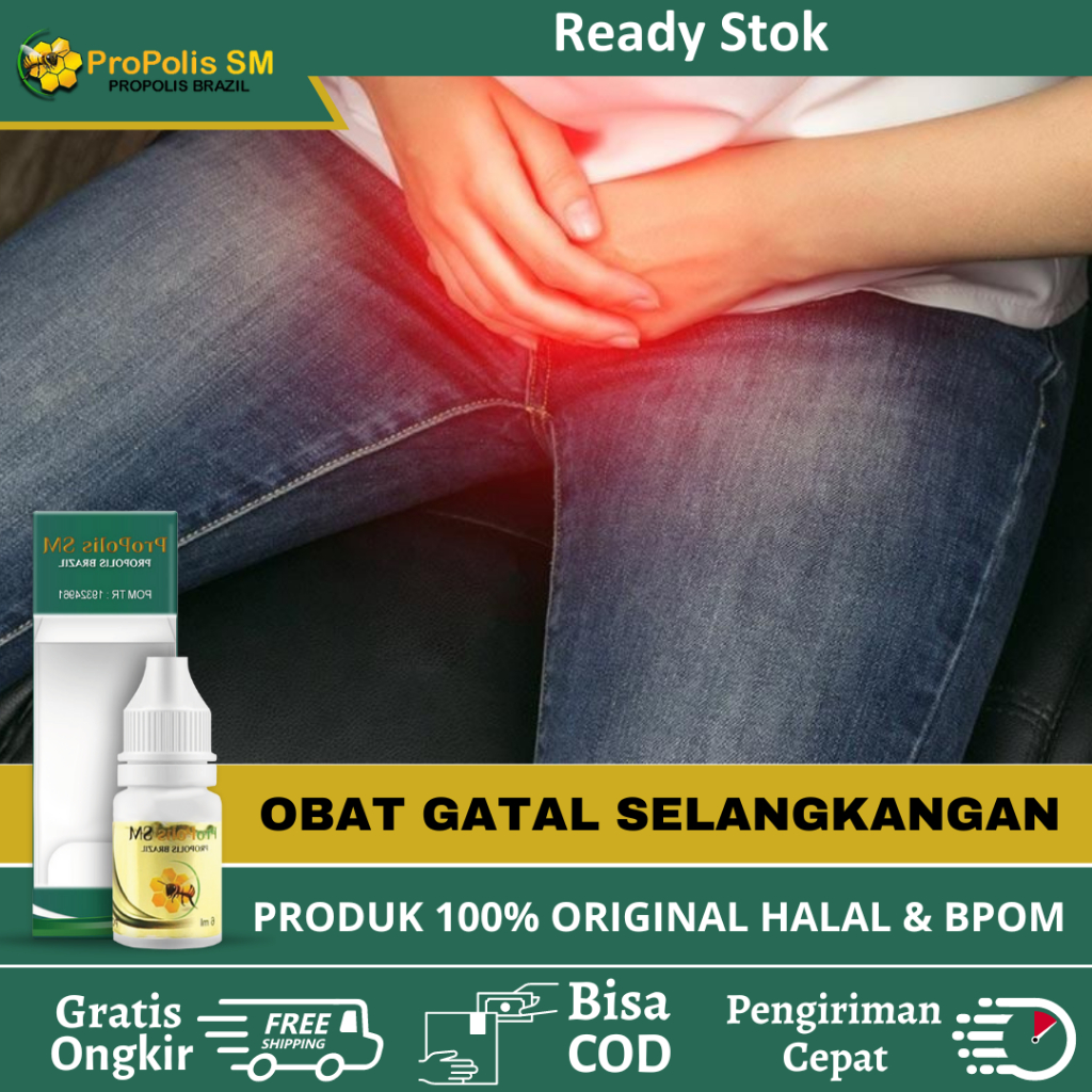 Obat Masalah Kulit Gatal Di Selangkangan Pria Wanita - Obat Gatal Selangkangan - Obat Penghilang Gat