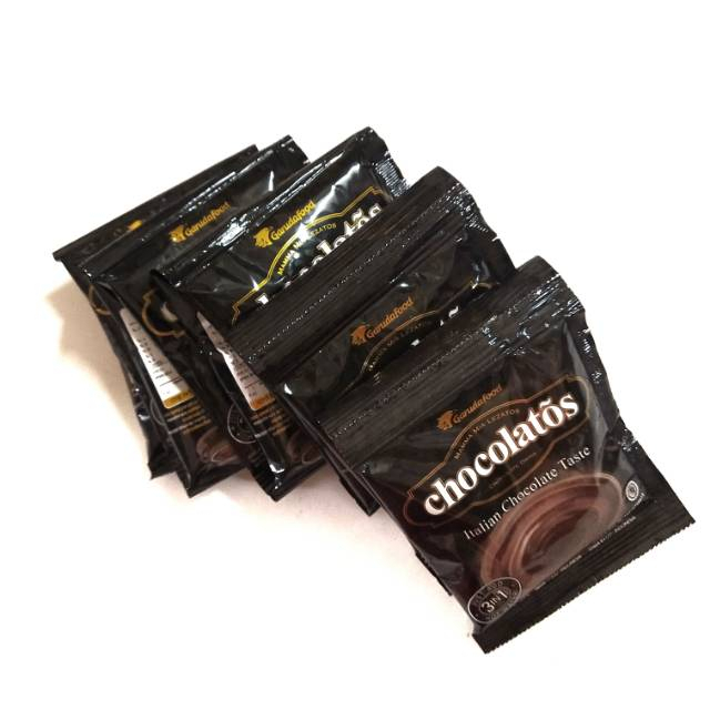 

CHOCOLATOS DRINK ISI 10 SACHET