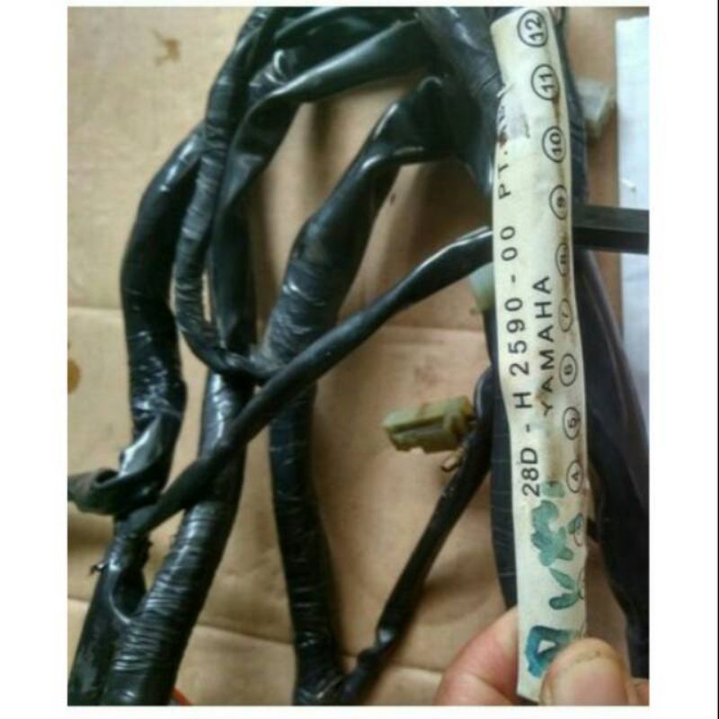 KABEL BODY MIO SPORTY MIO LAMA KARBU / ORIGINAL