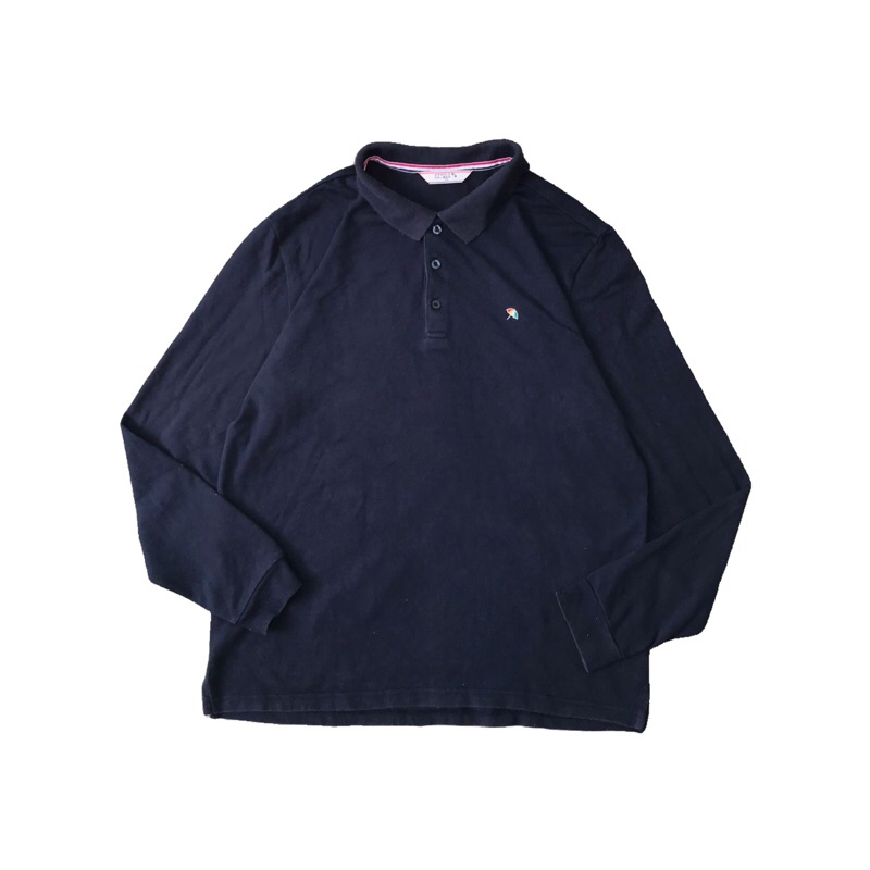 KAOS KERAH LENGAN PANJANG ARNOLD PALMER SECOND