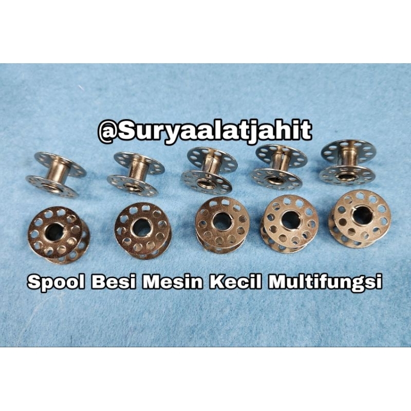 Spool mesin portable  (1bks@10pcs) =rp.5.500/10pcs