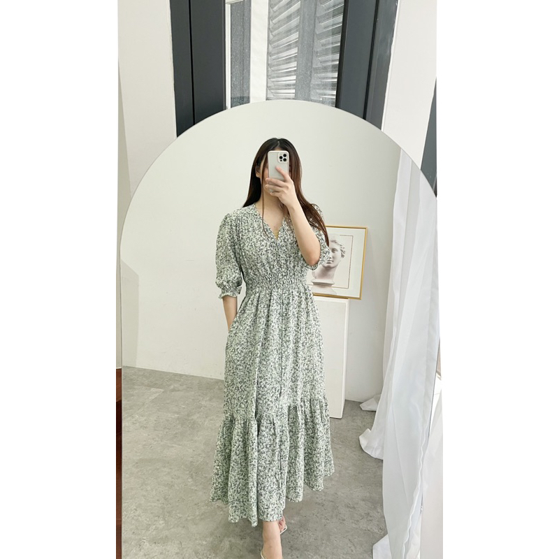 chelsandra dress