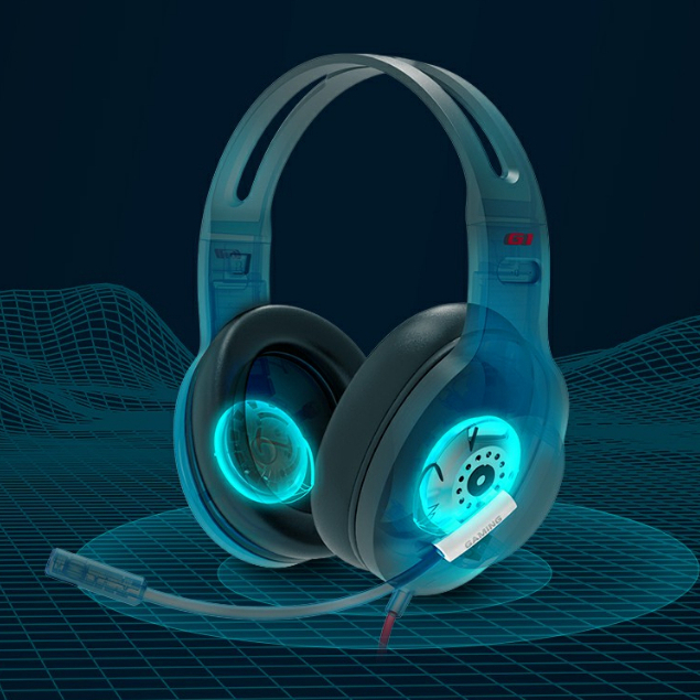 EDIFIER WIRED GAMING HEADSET G1 SE