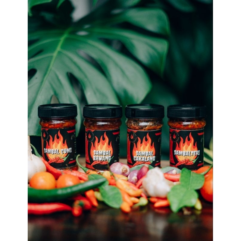 

Sambal Cakalang