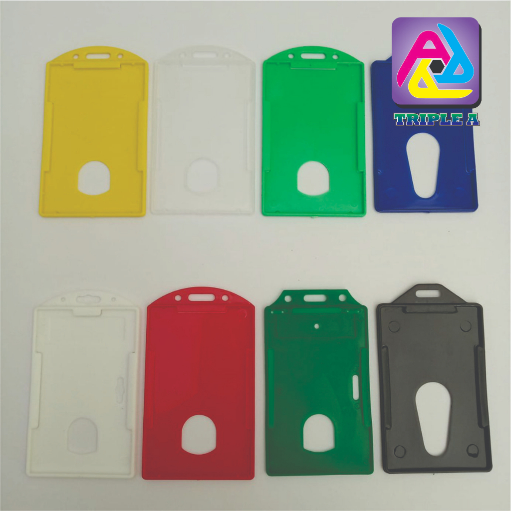 

tempat id card / casing id card plastik