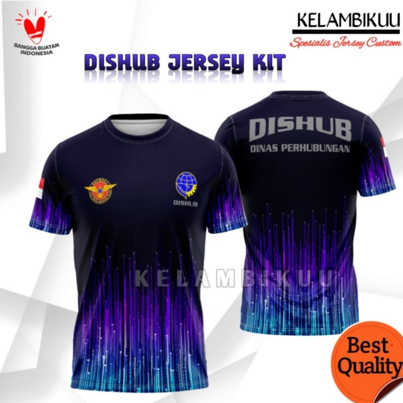 JERSEY DISHUB PRINTING TERBARU/BAJU KAOS DISHUB CUSTOM/JERSEY DINAS PERHUBUNGAN TERBARU/BAJU KAOS DI