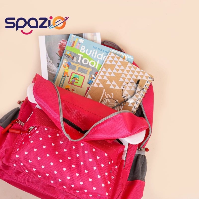 TAS RANSEL ANAK/ OPEN PO TAS SEKOLAH ANAK/ TAS ANAK MURAH/ TAS KARAKTER/ TQS ANAK SPAZIO