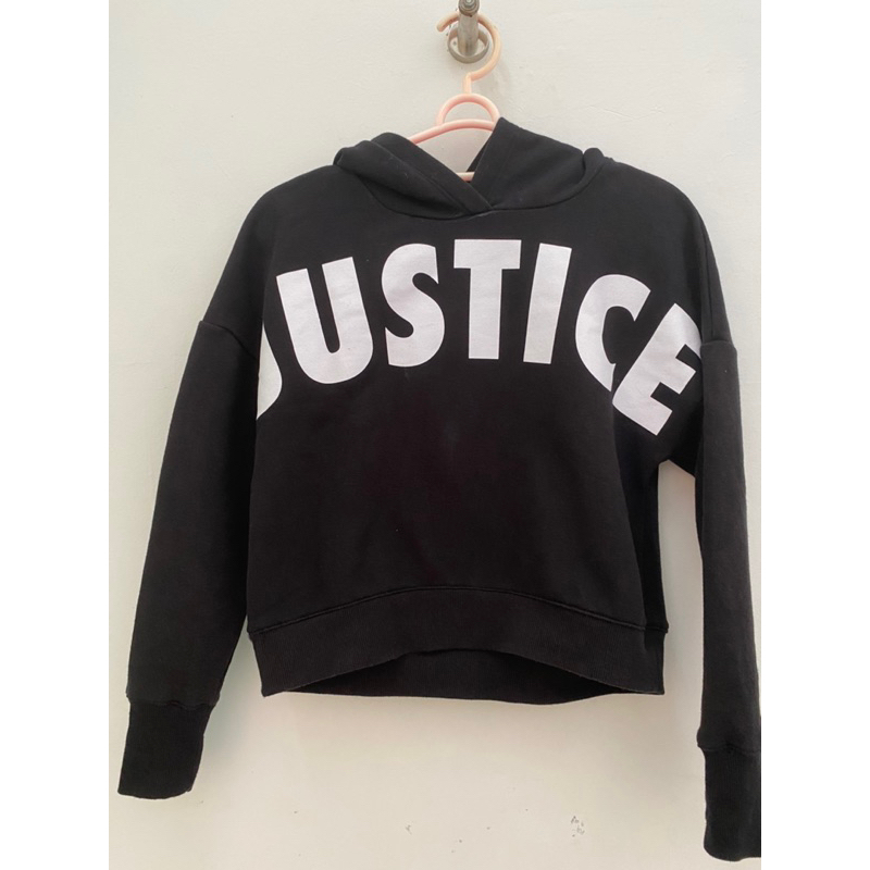 Hoodie Justice Preloved