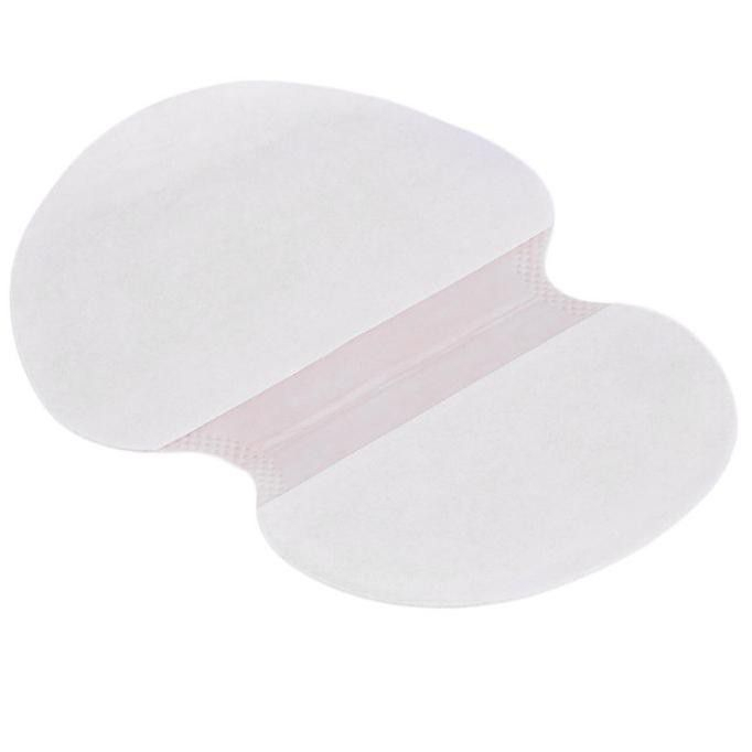 Likesun - 10pcs Armpit Pad Pembalut Ketiak Anti Ketek Basah Penyerap Keringat Ketiak Pad Anti Burket