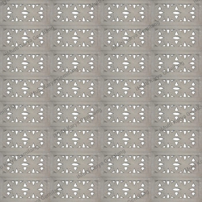 Roster/Roster beton/Roster Minimalis/Roster Bogor/Roster Kembang30×60