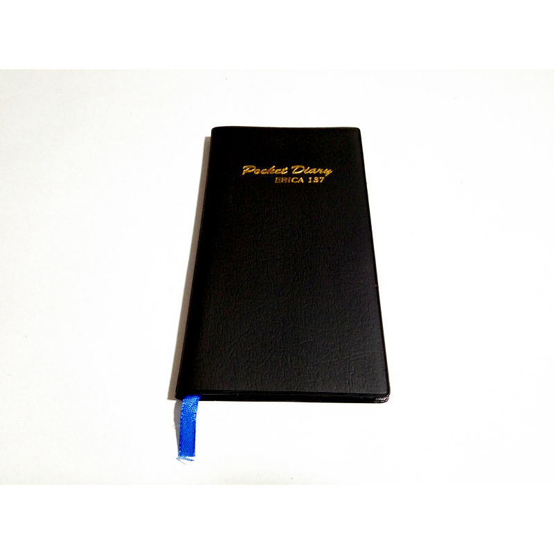 

Agenda (Diary) Pocket Diary Erica 137 ( IRRA STORE )