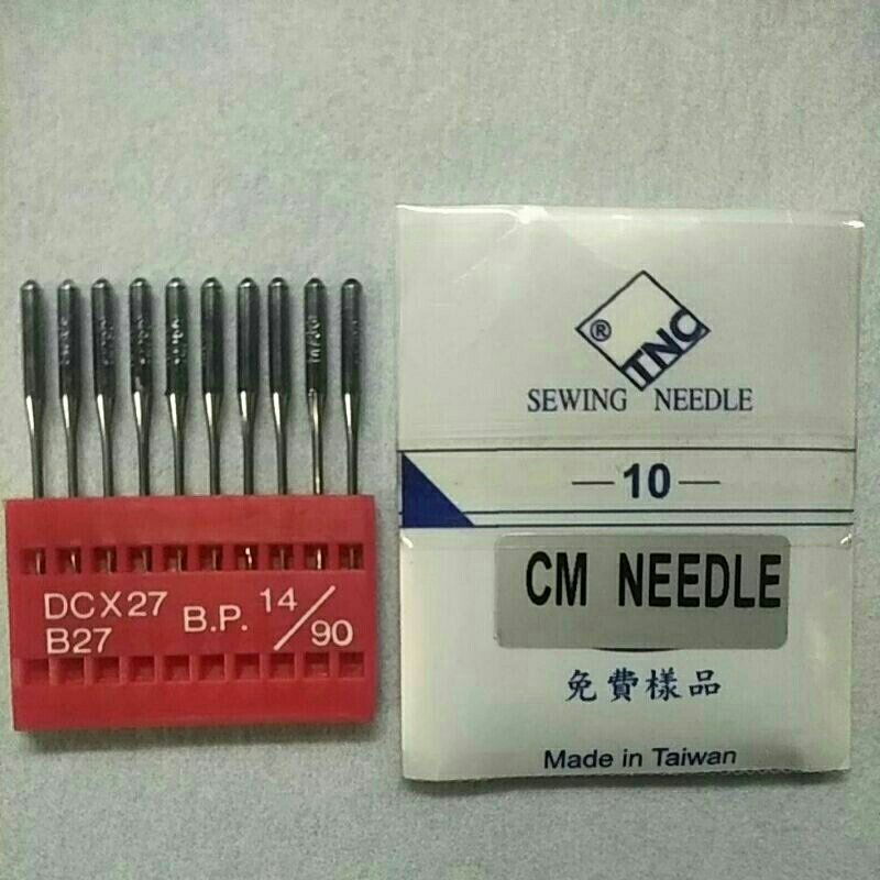 jarum TNC DCx27 size 14
