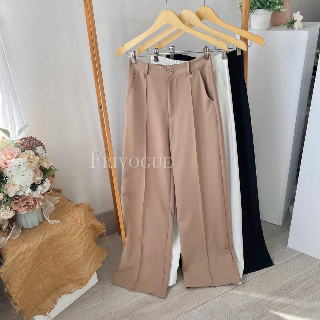 Rosella Culotte Pants