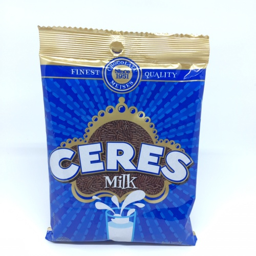 

Ceres Hagelslag Meses Milk 80gr