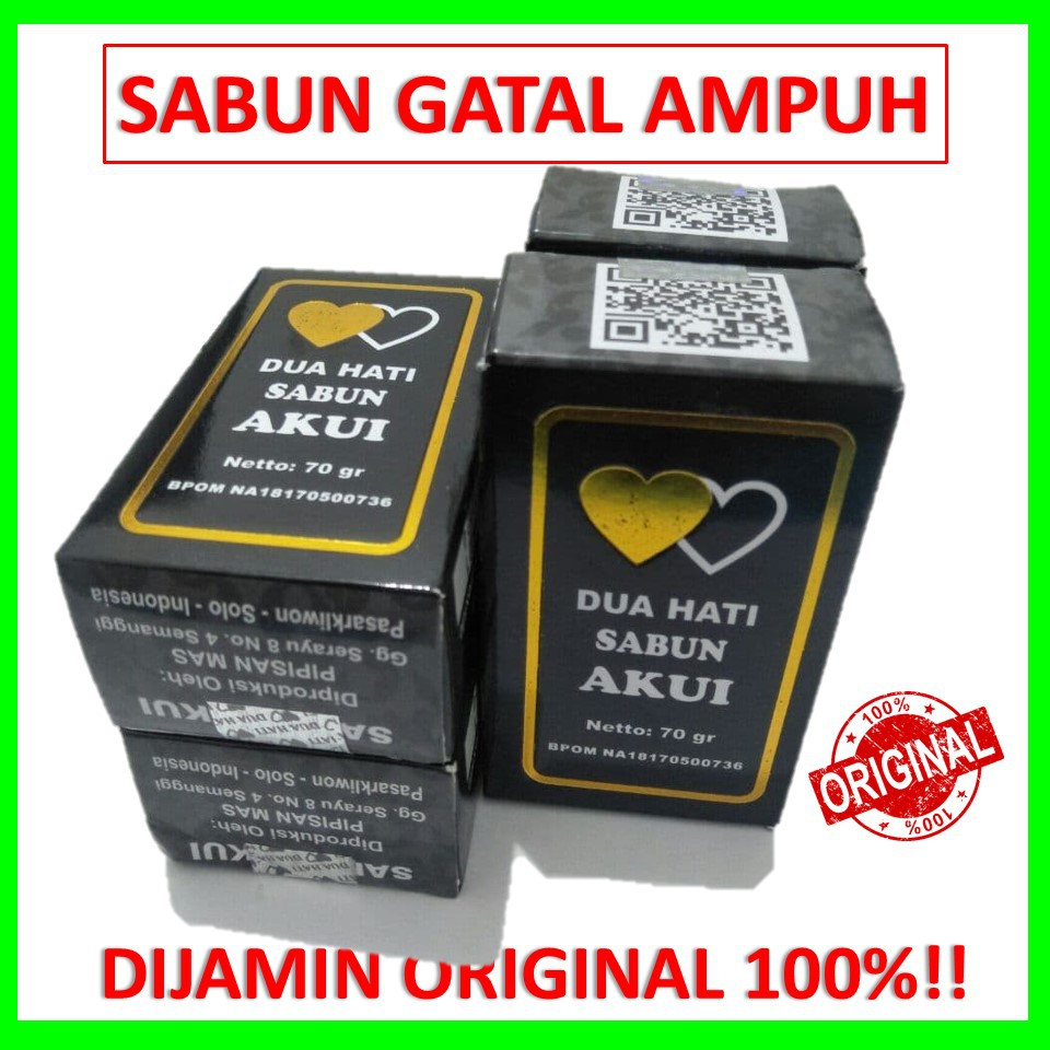 [COD] Akui Sabun Belerang untuk Gatal Eksim Obat Penyakit Kulit