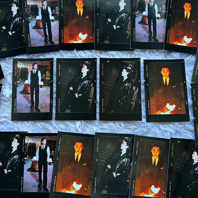 FREEBIES KODAK POLA SUGA AGUSTD D-DAY