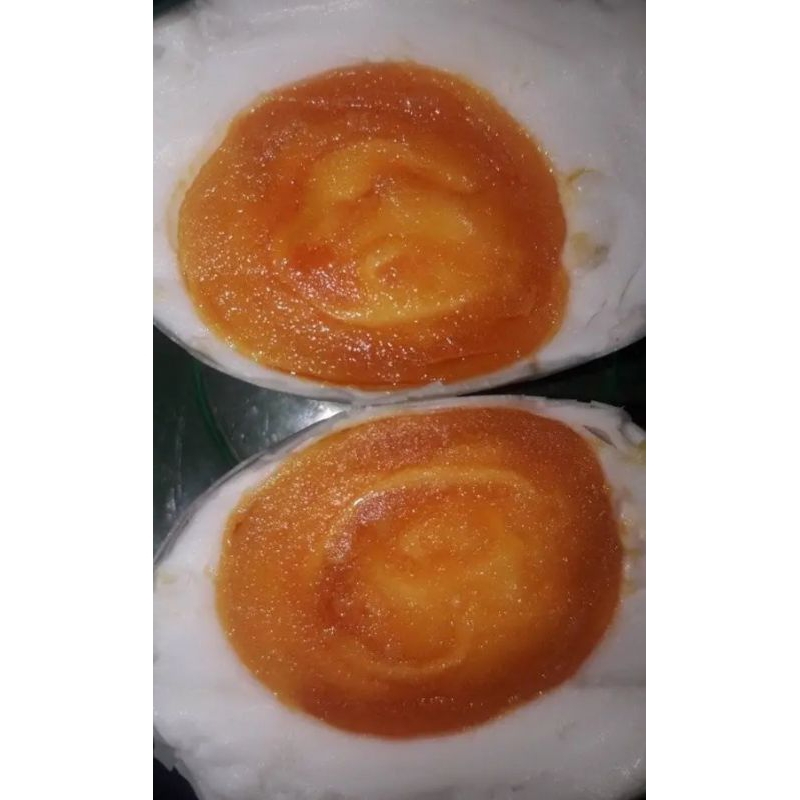

Telur asin masir