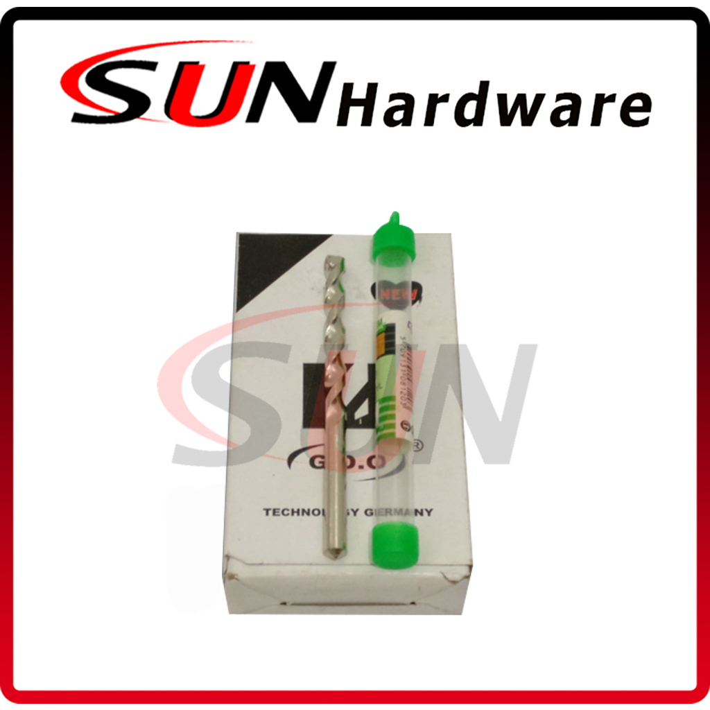 Mata Bor Beton 4 6 8 10 12 mm Tembok Dinding