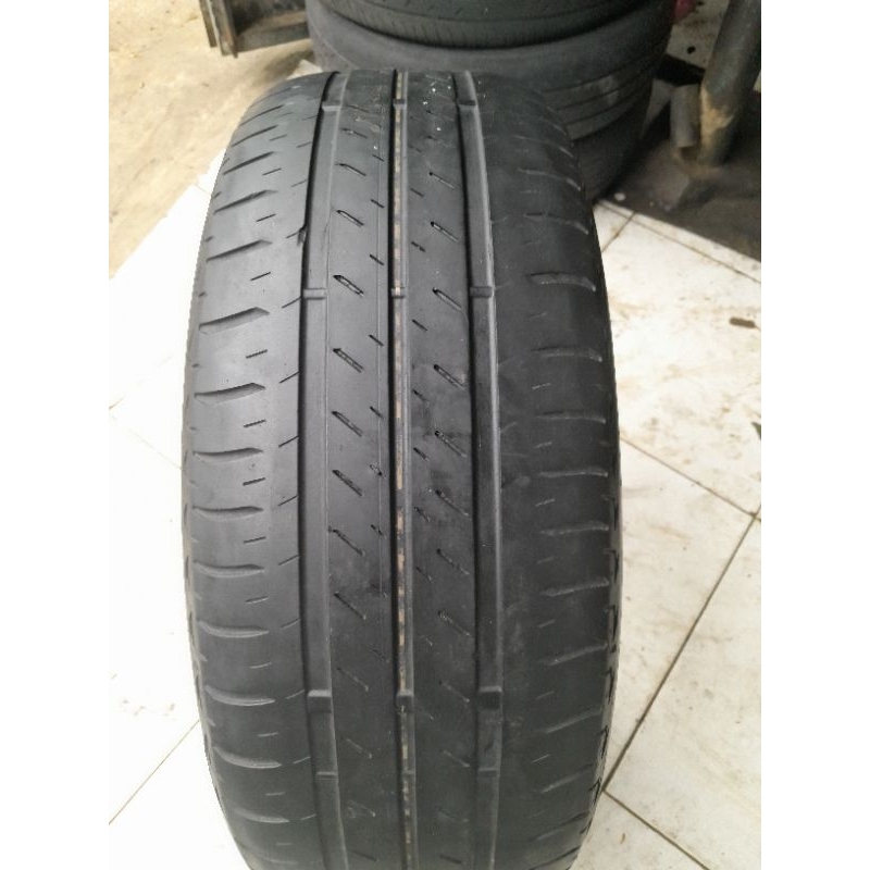 Ban second ukuran 205/55 R16 Bridgestone ecopia